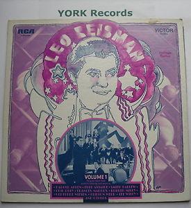 Leo Reisman - Volume 1