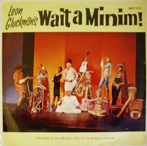 Leon Gluckman - Wait A Minim!