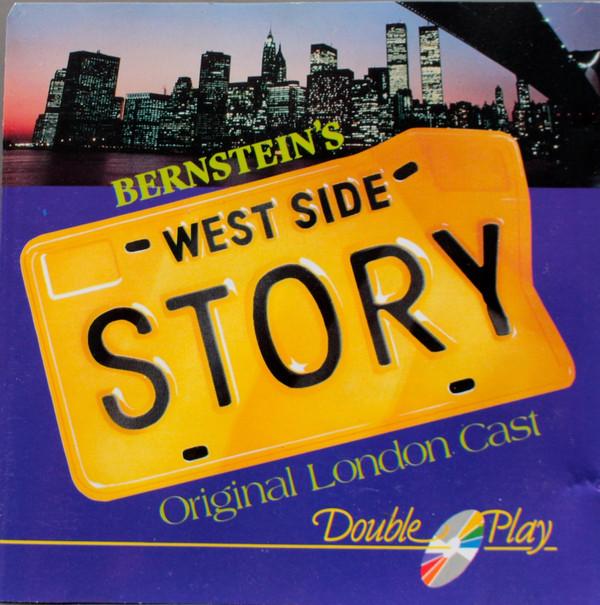 Leonard Bernstein - West Side Story (Original London Cast)