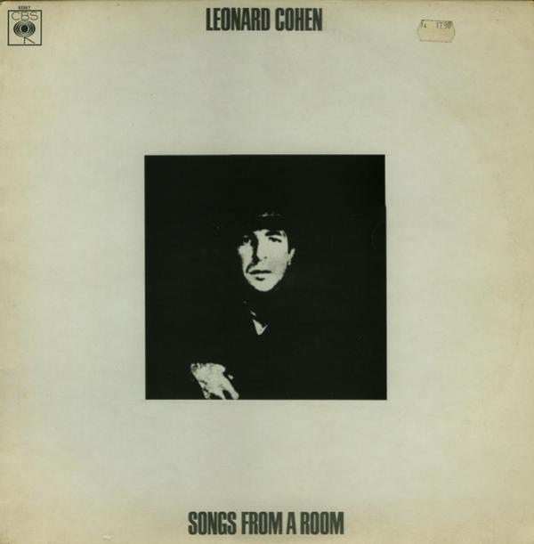 Leonard Cohen - Songs From A Room