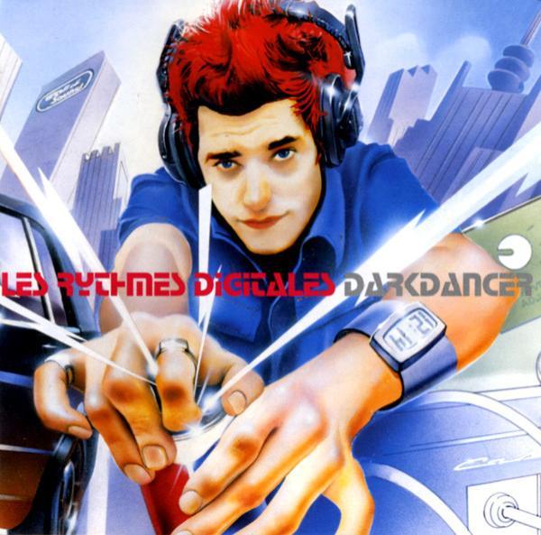 Les Rythmes Digitales - Darkdancer