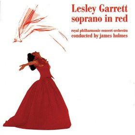 Lesley Garrett, The Royal Philharmonic Concert Orchestra, James Holmes - Soprano In Red