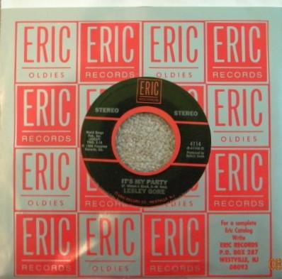 Lesley Gore - It's My Party / She's A Fool