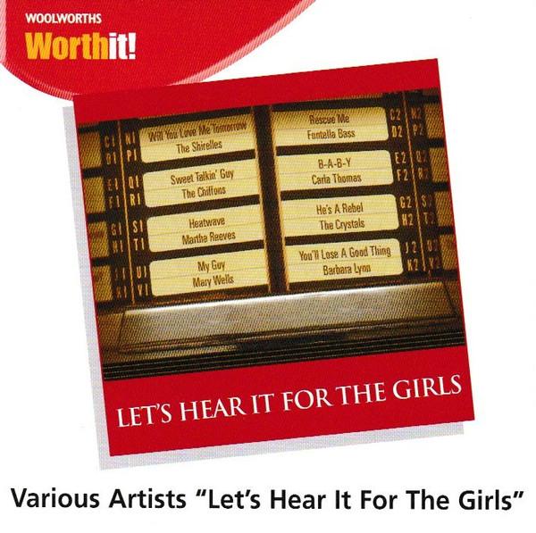  - Let’s Hear It For The Girls