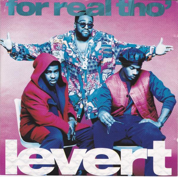 Levert - For Real Tho'