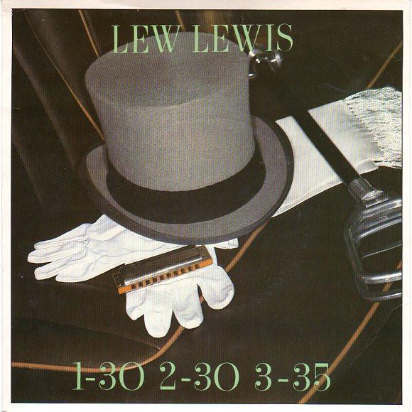 Lew Lewis - 1-30 2-30 3-35