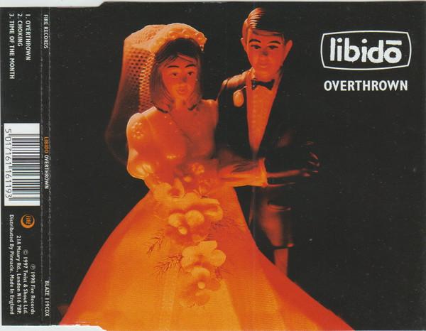 Libidō - Overthrown