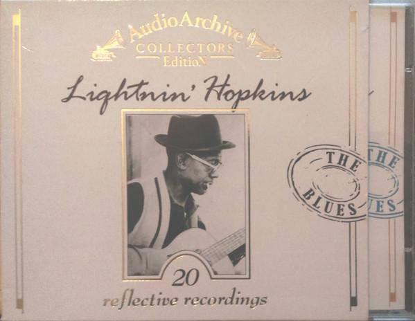 Lightnin' Hopkins - 20 Reflective Recordings