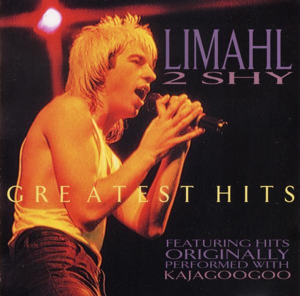 Limahl - 2 Shy (Greatest Hits)