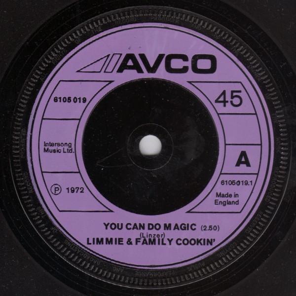 Limmie & Family Cookin' - You Can Do Magic