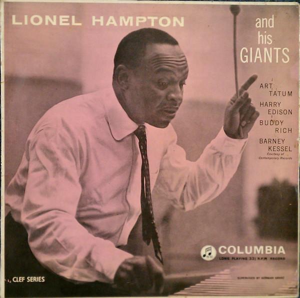 Lionel Hampton - Lionel Hampton And His Giants