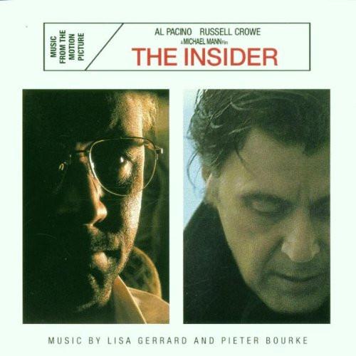 Lisa Gerrard, Pieter Bourke - The Insider (Music From The Motion Picture)