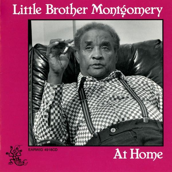 Little Brother Montgomery - At Home
