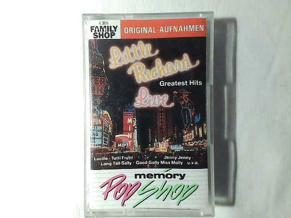 Little Richard - Greatest Hits Live