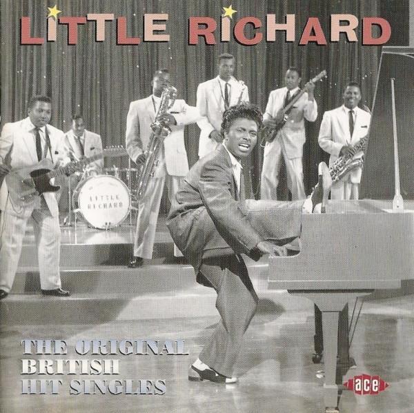 Little Richard - The Original British Hit Singles