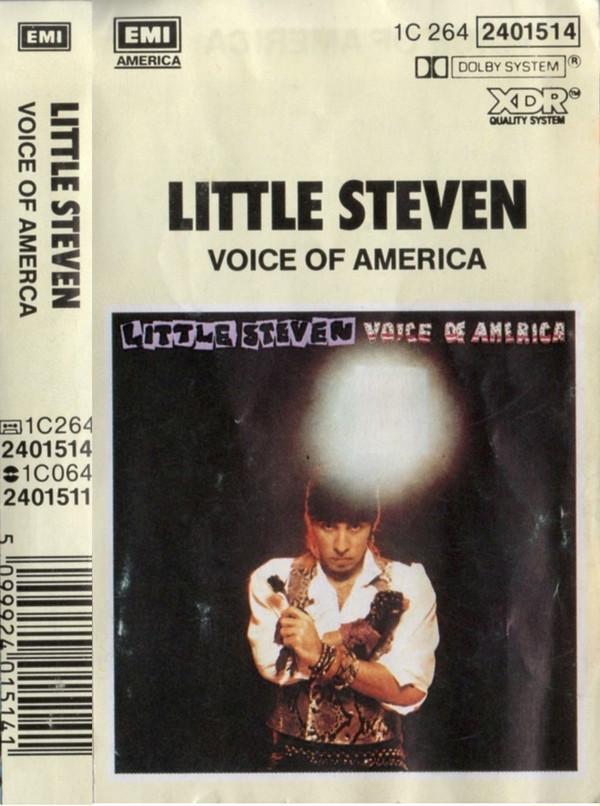 Little Steven - Voice Of America