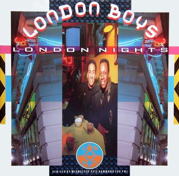 London Boys - London Nights (Remix)