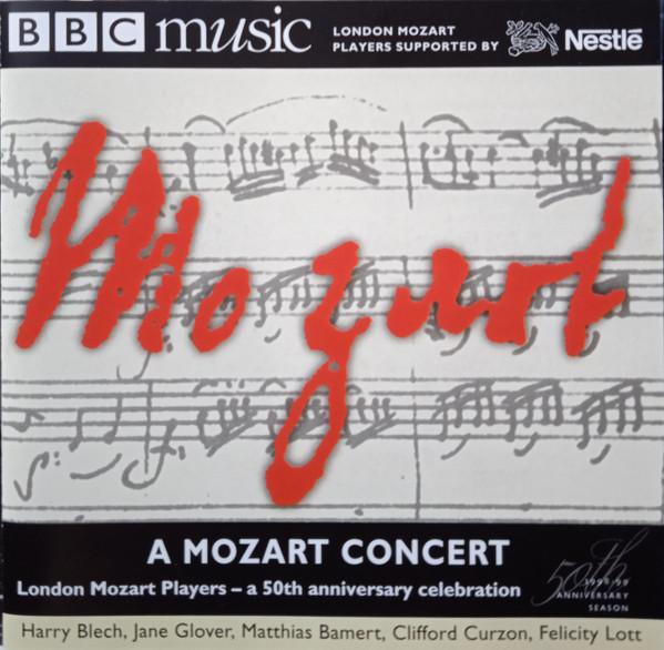London Mozart Players - A Mozart Concert: A 50th Anniversary Celebration