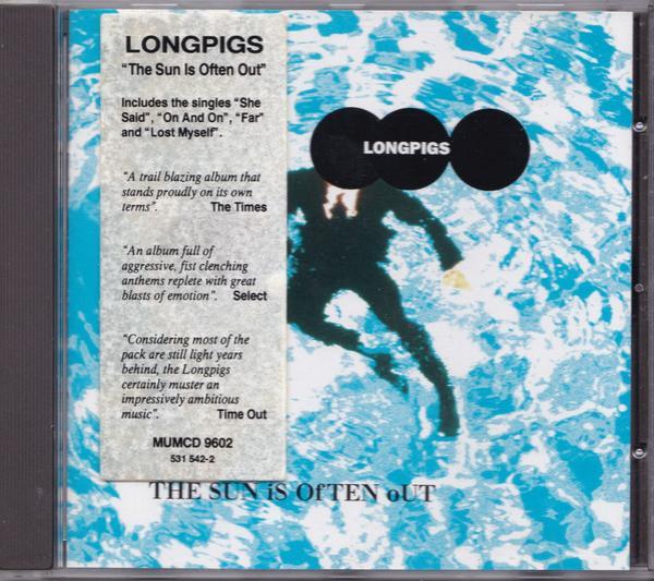 Longpigs - The Sun Is Often Out