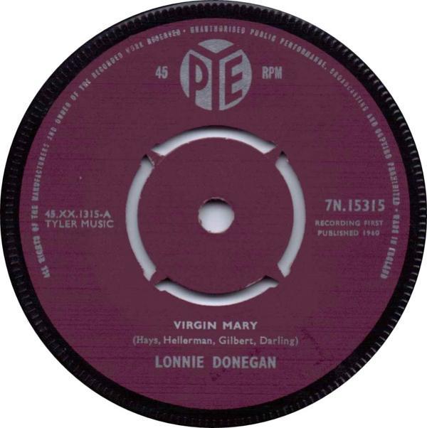 Lonnie Donegan - Virgin Mary