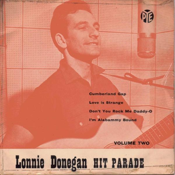 Lonnie Donegan's Skiffle Group - Lonnie Donegan Hit Parade Vol. II