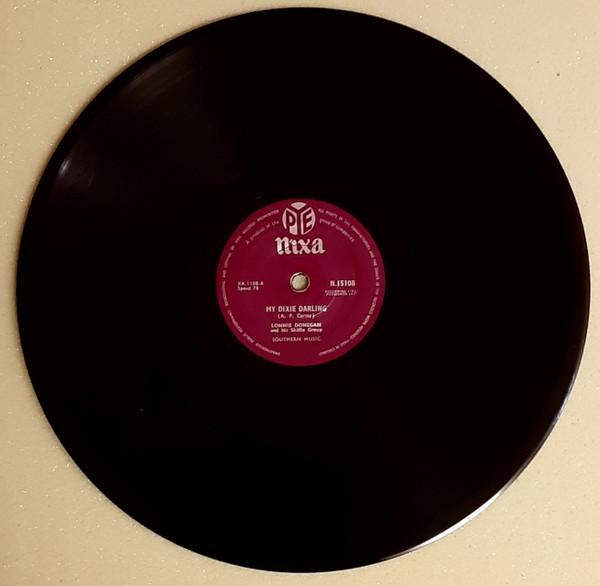 Lonnie Donegan's Skiffle Group - My Dixie Darling
