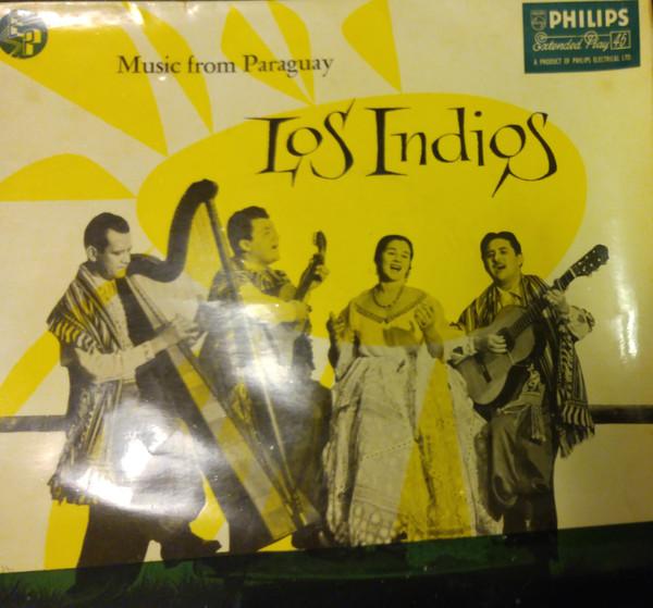 Los Indios - Music From Paraguay
