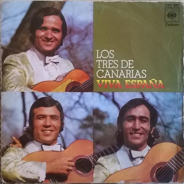 Los Tres De Canarias - Viva España