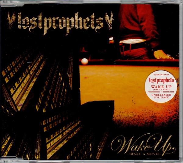 Lostprophets - Wake Up (Make A Move)