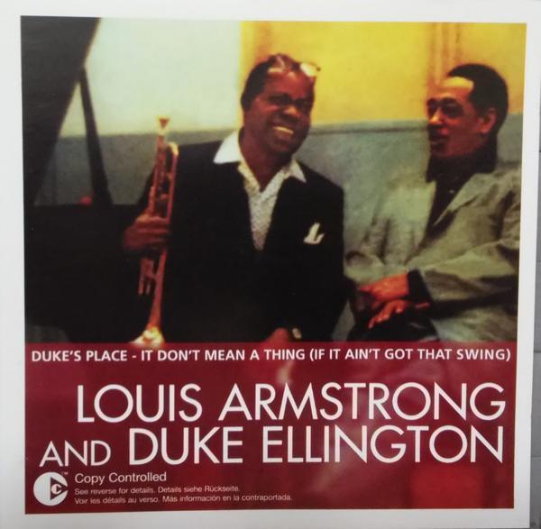Louis Armstrong, Duke Ellington - Louis Armstrong And Duke Ellington The Essential