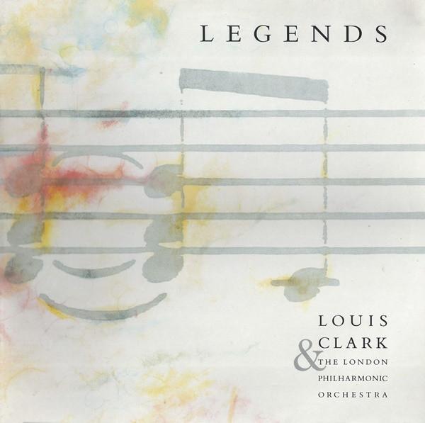Louis Clark, The London Philharmonic Orchestra - Legends