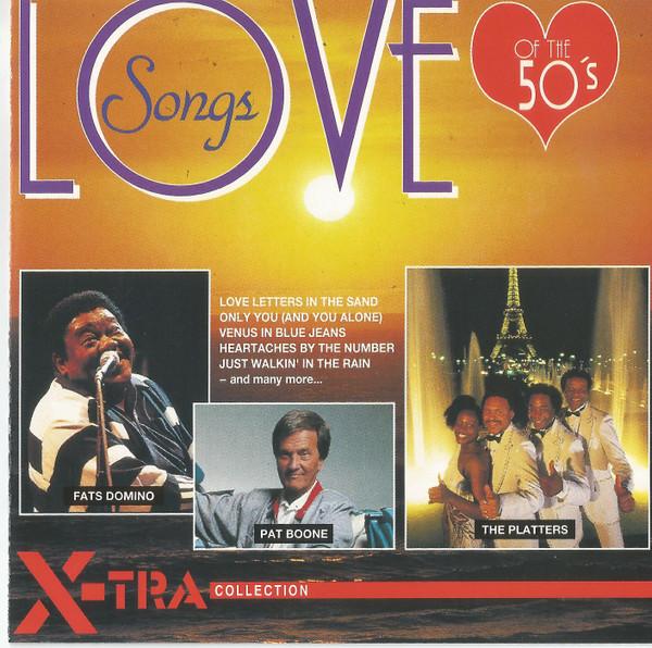  - Love Songs Of The 50's