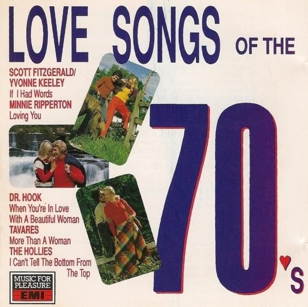  - Love Songs Of The 70♥s