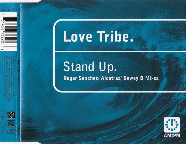 Love Tribe - Stand Up