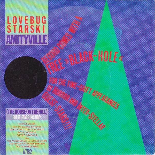 Lovebug Starski - Amityville (The House On The Hill)