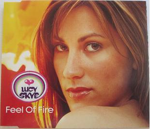 Lucy Skye - Feel Of Fire