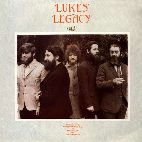 Luke Kelly, The Dubliners - Luke's Legacy