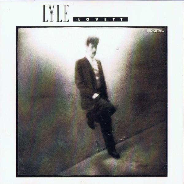 Lyle Lovett - She's No Lady / Pontiac