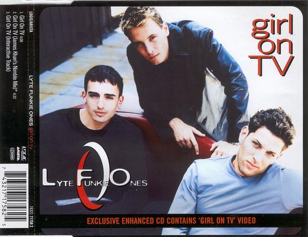 Lyte Funkie Ones - Girl On TV