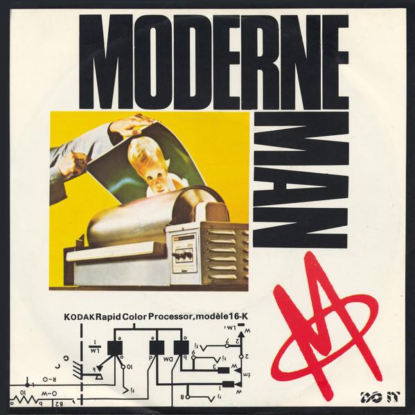 M (2) - Moderne Man