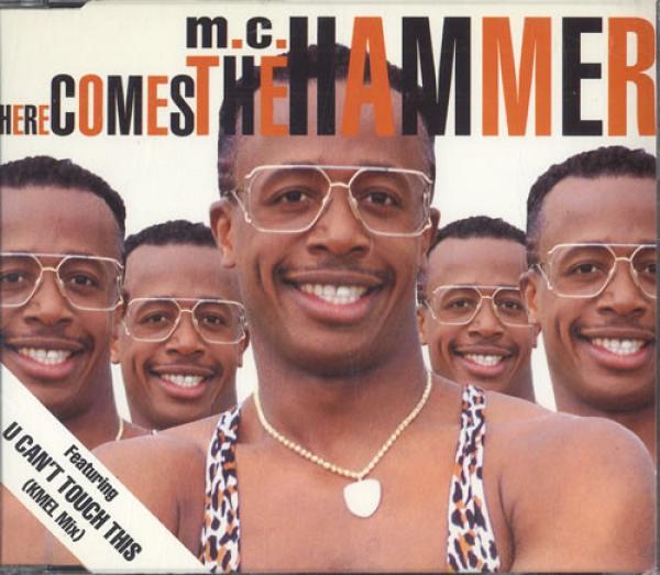 MC Hammer - Here Comes The Hammer