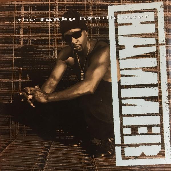 MC Hammer - The Funky Headhunter