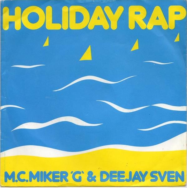 MC Miker G. & DJ Sven - Holiday Rap