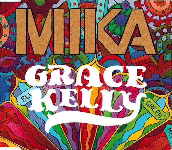 MIKA (8) - Grace Kelly