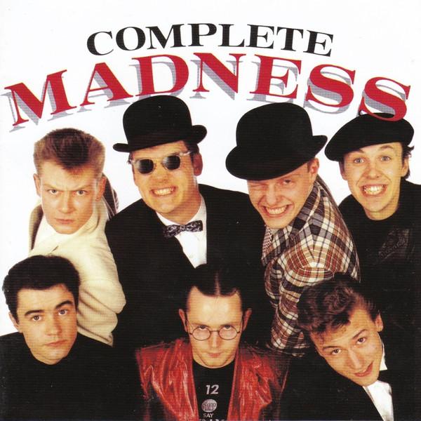 Madness - Complete Madness