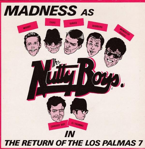 Madness - The Return Of The Los Palmas 7
