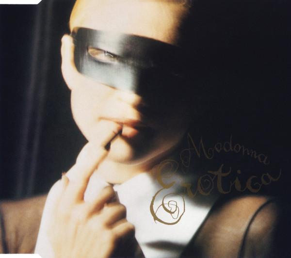 Madonna - Erotica