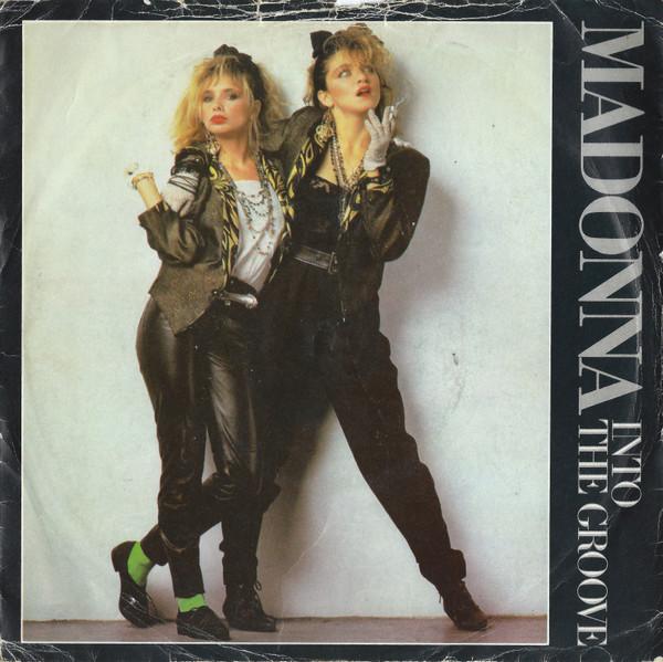 Madonna - Into The Groove