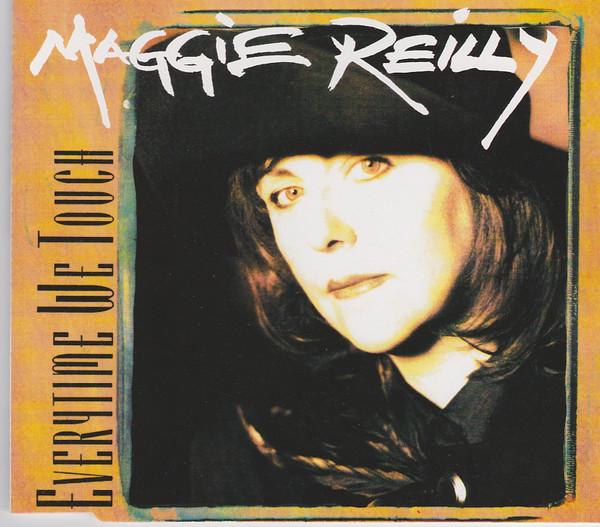 Maggie Reilly - Everytime We Touch
