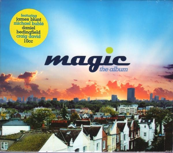  - Magic - The Album